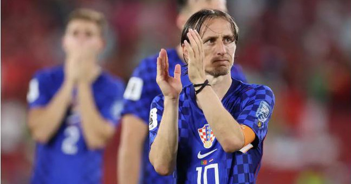 Modric chỉ trích VAR thiên vị cho đội bóng của Ronaldo