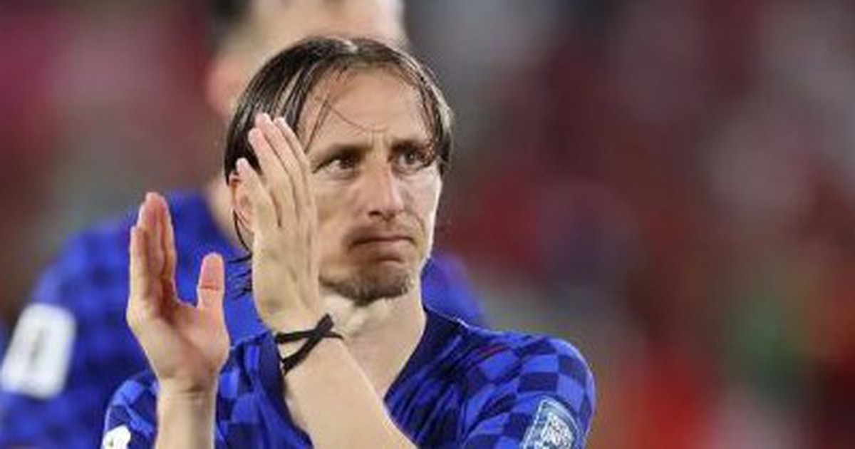 Modric chỉ trích VAR thiên vị cho đội bóng của Ronaldo