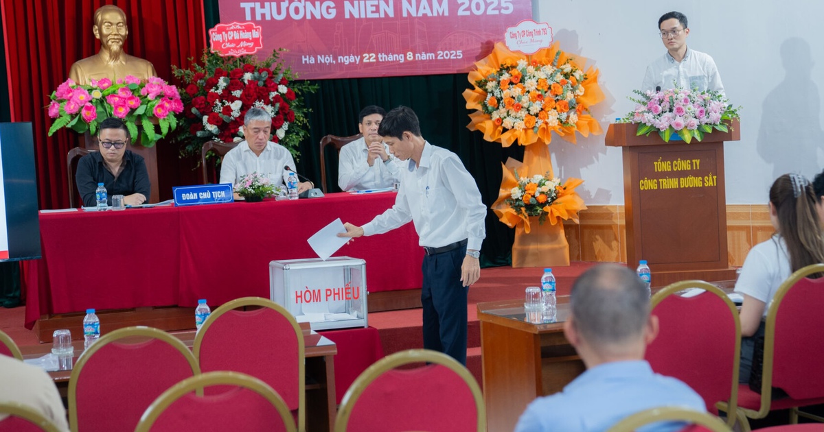 Một công ty không thể họp đại hội khi 4 cổ đông dự, hơn 400 người 'không thấy đâu'