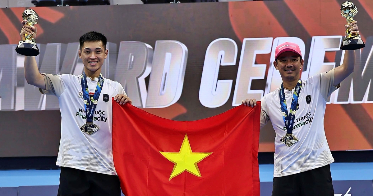 Dàn sao pickleball Việt Nam vắng bóng ở PPA Tokyo