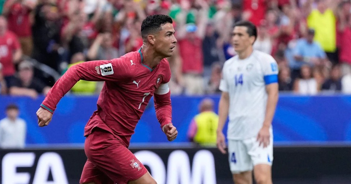 Ronaldo giã từ sự nghiệp thi đấu quốc tế sau World Cup 2026?