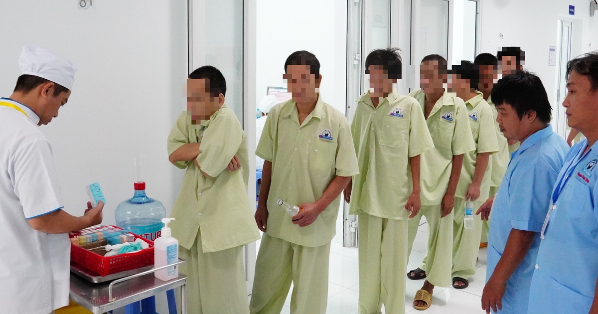 Lần đầu tiên khu vực Bình Dương có bệnh viện chuyên khoa tâm thần 50 giường