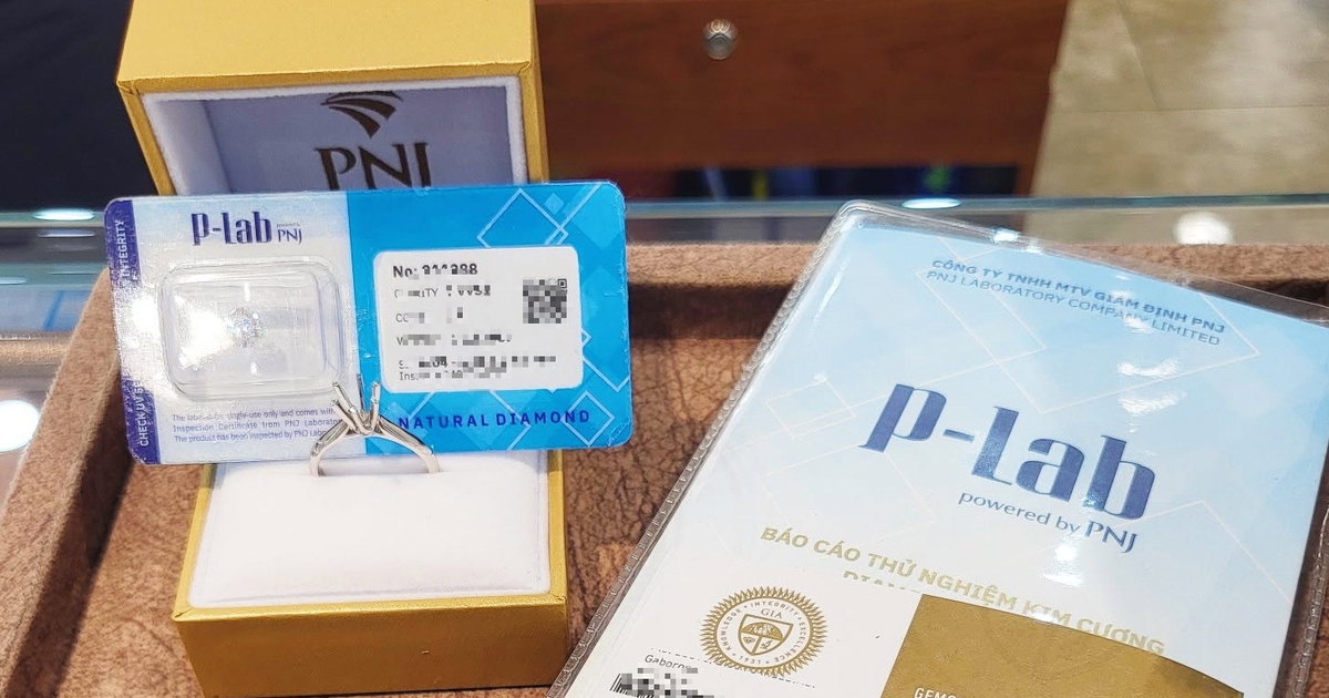 Từng công bố chiếm 70% thị phần kiểm định đá quý, P-Lab giữ vai trò gì tại PNJ?