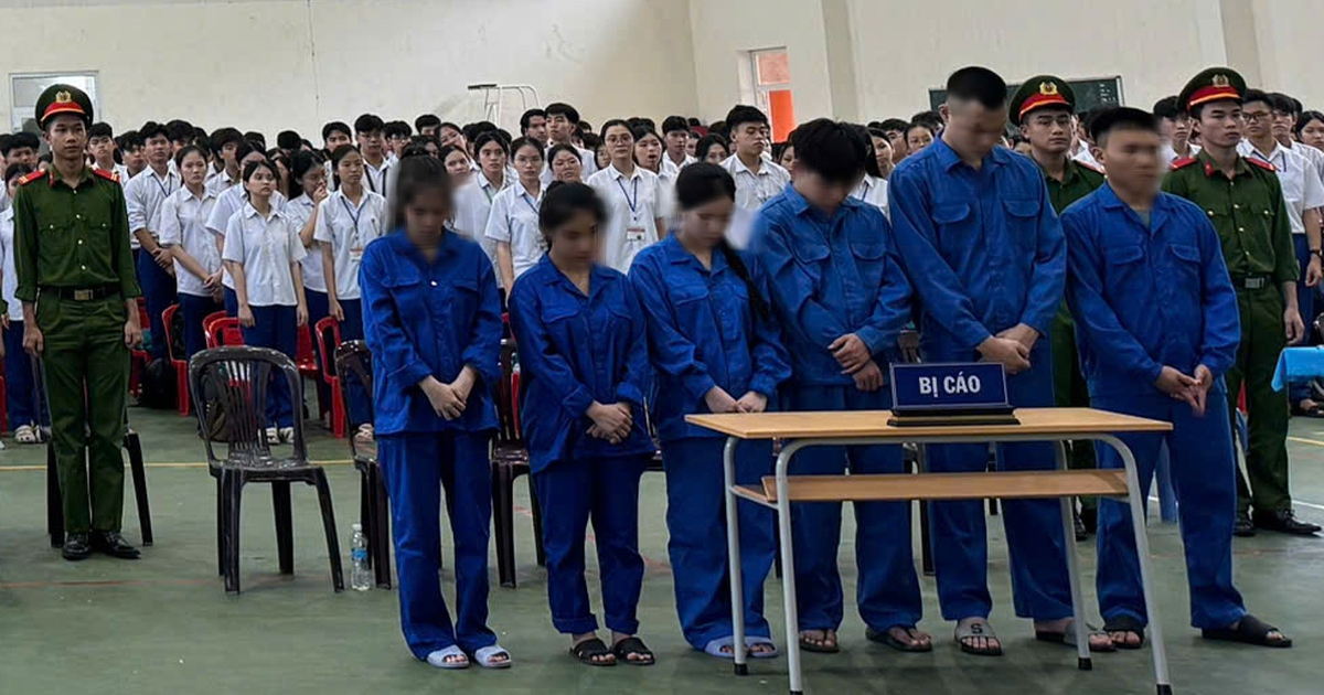 Người chưa thành niên phạm tội, phút bốc đồng và cái giá phải trả