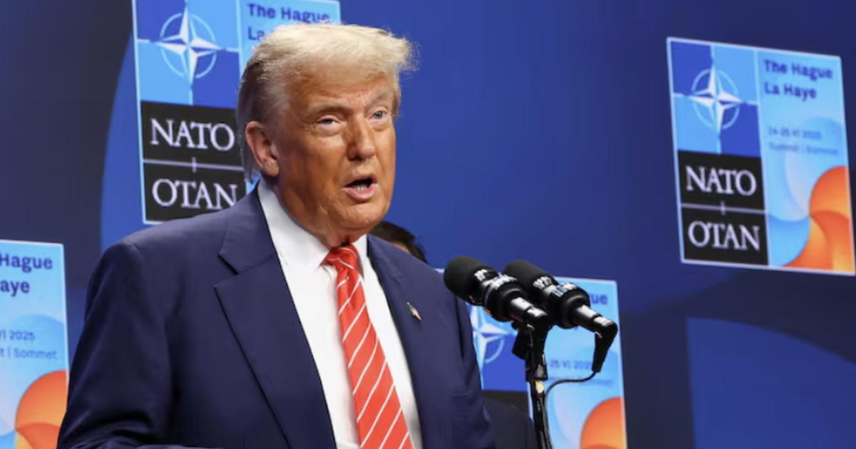 Ông Trump: Mỹ chi cho NATO nhiều hơn bất kỳ thành viên nào mà ‘không được lợi gì’