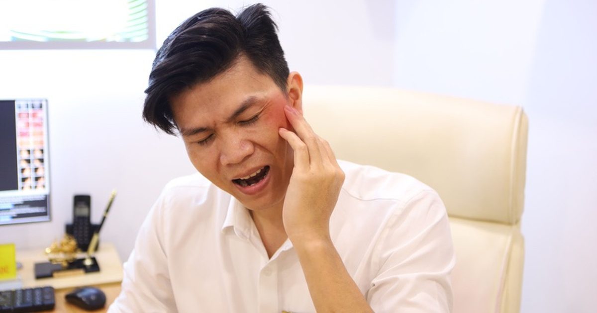Loạn năng khớp thái dương hàm: Khi đau miệng không phải do sâu răng