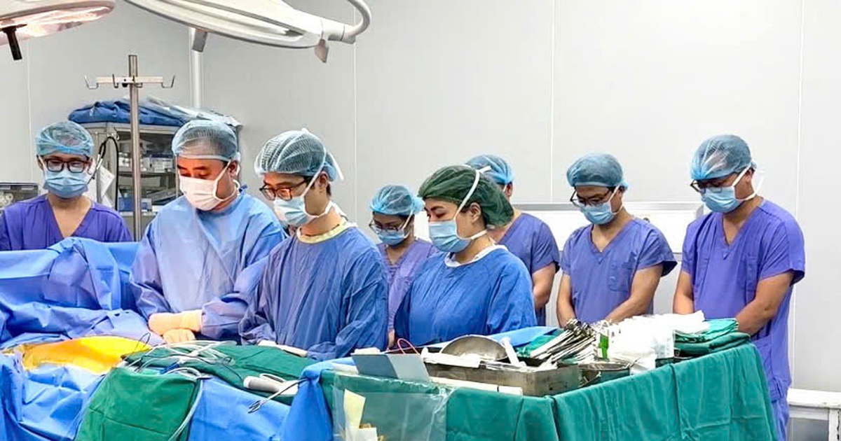 Nam sinh y khoa 19 tuổi hiến tạng, hồi sinh sự sống cho 3 người