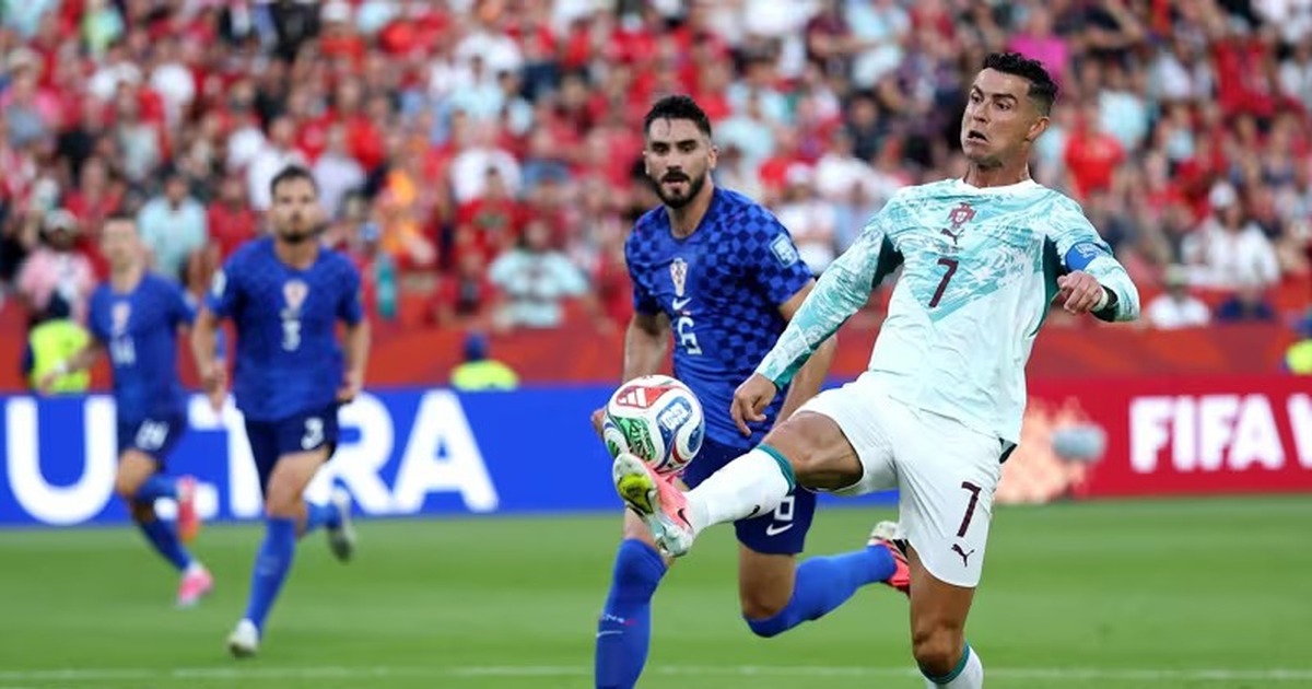 Ronaldo ghi bàn, thiết lập thêm kỷ lục tại World Cup 2026