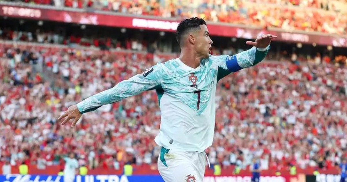 Thống kê gây ngỡ ngàng về Ronaldo trước Croatia