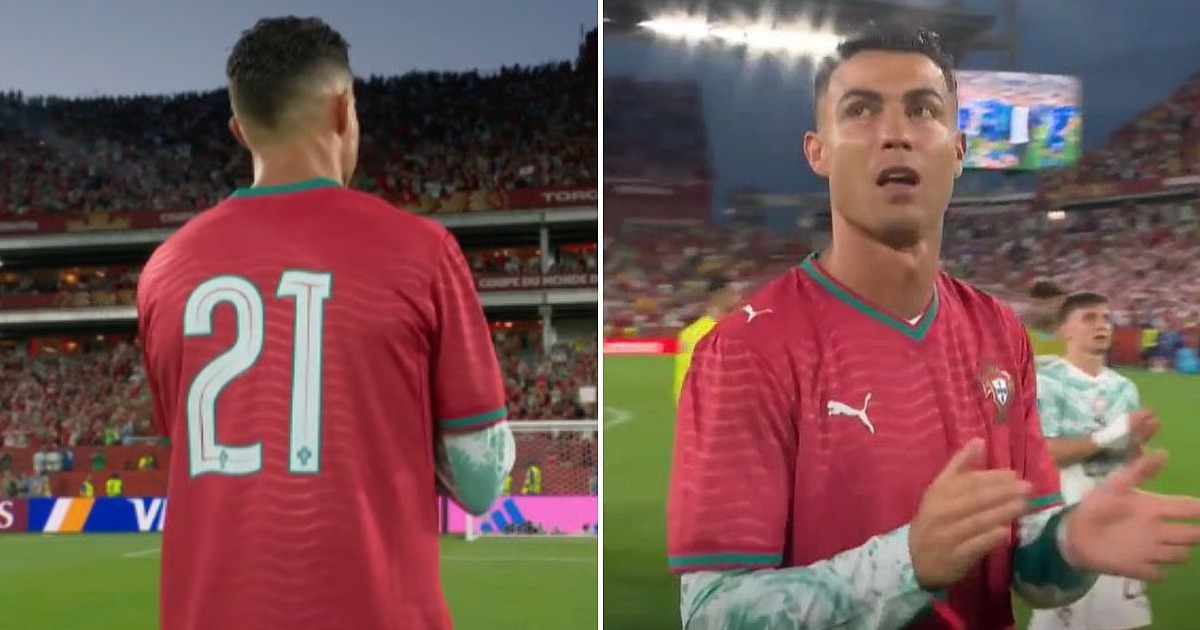 Ronaldo bật khóc, tri ân Diogo Jota