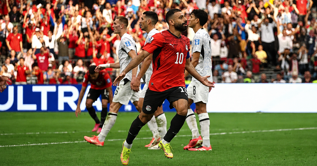 Trực tuyến Úc - Ai Cập (1h): Salah, Marmoush đá chính
