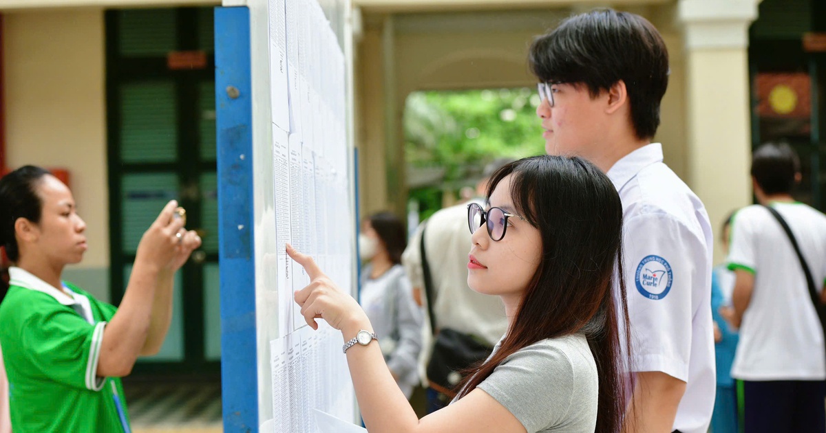 Ngày đầu mở cổng xét tuyển đại học: Hơn 652.000 nguyện vọng đã được đăng ký