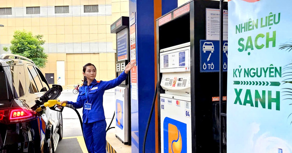 Bộ Công Thương: Không khí ở Hà Nội, TP.HCM cải thiện sau 1 tháng dùng xăng sinh học
