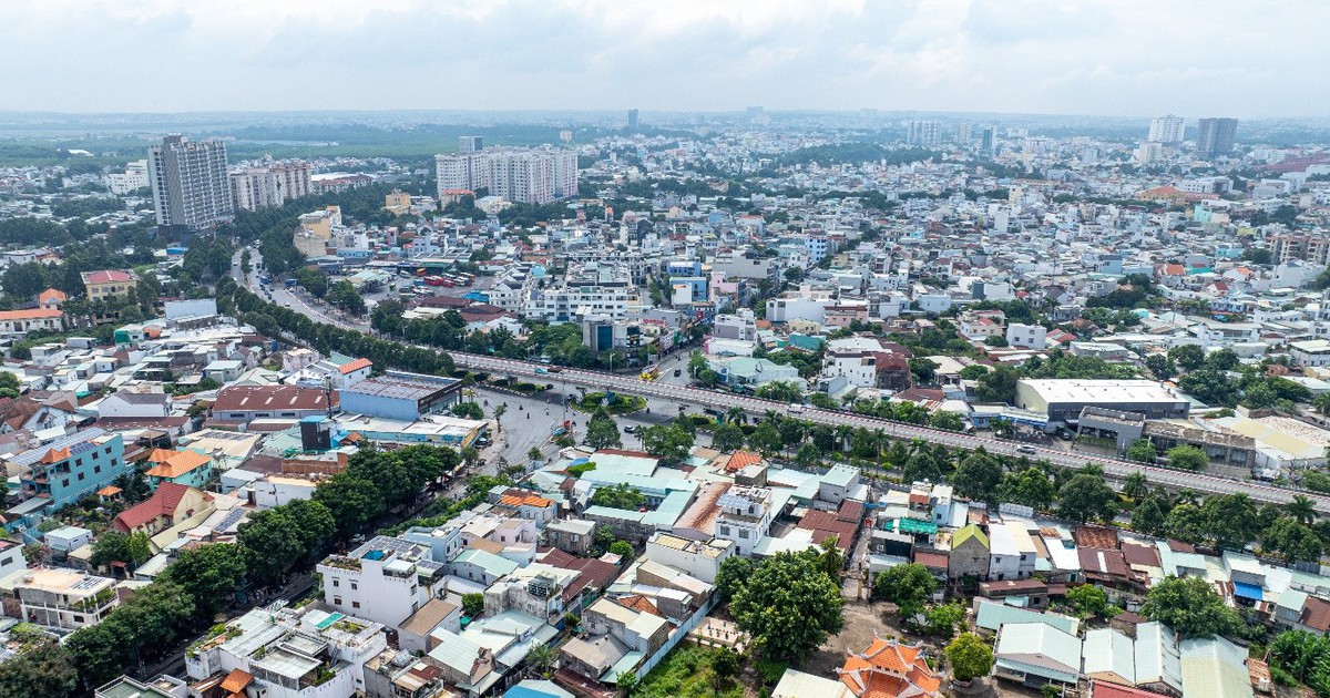 Cityview Signature hưởng lợi từ đà phát triển hạ tầng và đô thị Biên Hòa