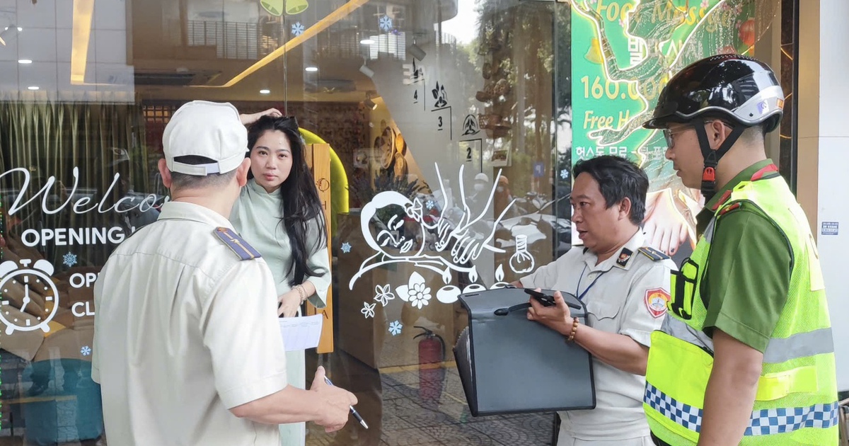 Đà Nẵng đề xuất hỗ trợ người dân bị ảnh hưởng khi lập lại trật tự vỉa hè