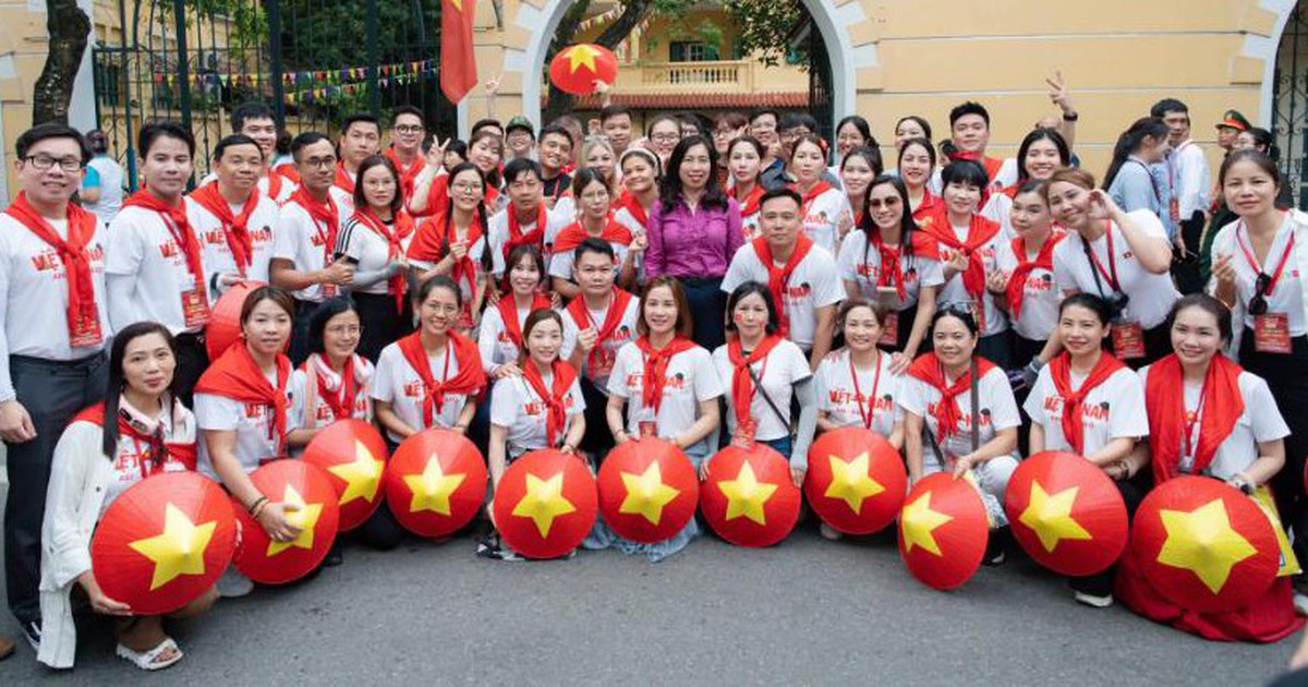 Kiều bào - nguồn lực thiết yếu khi Việt Nam đổi mới mô hình tăng trưởng