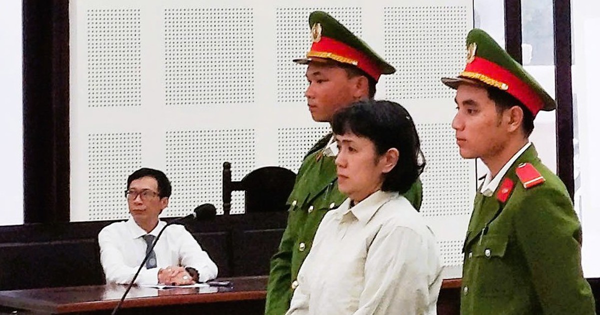 Chưa thu hồi được 774 tỉ đồng tham ô của Phó tổng giám đốc Bách Đạt An Hoàng Thị Kim Châu