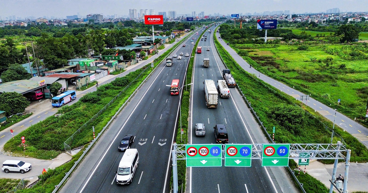 Đề xuất làn trái cao tốc chỉ dùng để vượt, cấm chạy liên tục: Xác định vi phạm để xử phạt ra sao?