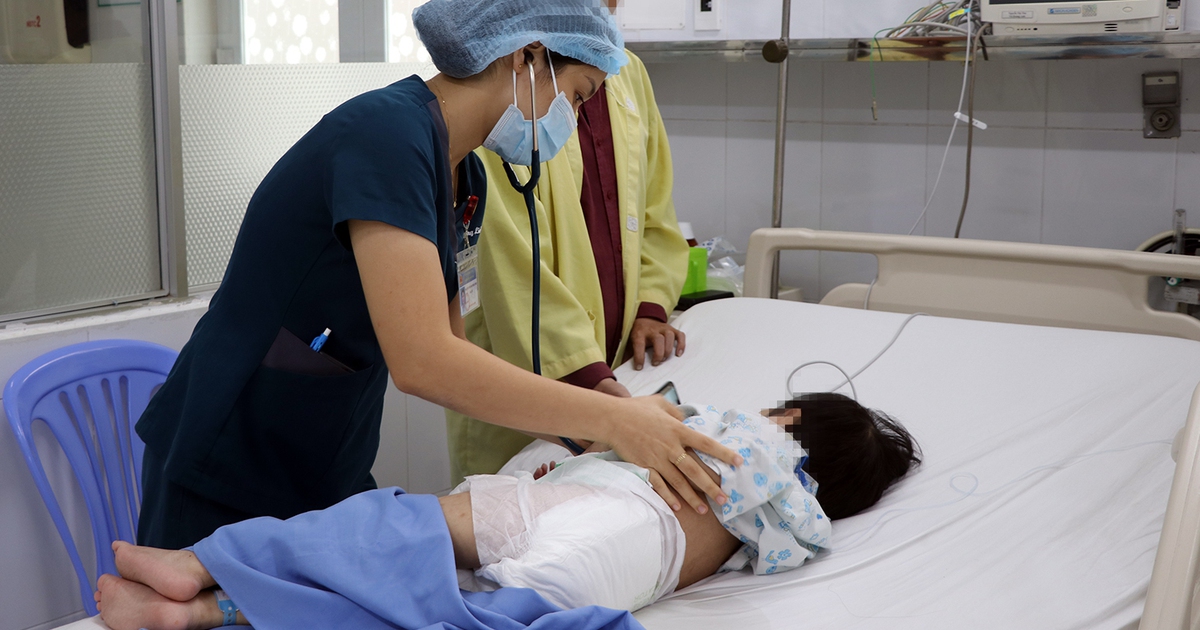 Uống quá nhiều sữa tươi thay bữa chính, bé trai 4 tuổi ở Đồng Nai suy đa cơ quan