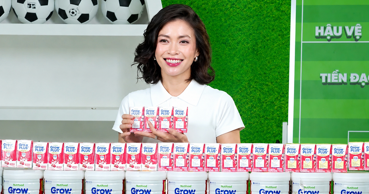 Nutifood góp phần thúc đẩy thương mại mạng xã hội minh bạch, có trách nhiệm