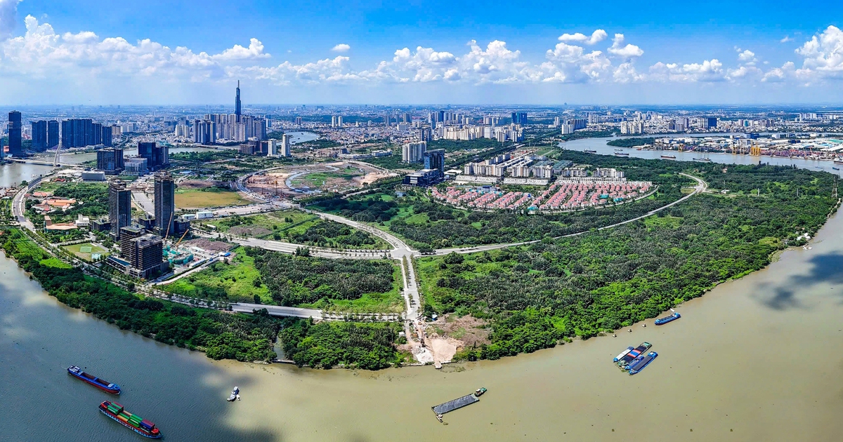 TP.HCM phê duyệt đề án phát triển đô thị thông minh giai đoạn 2026 - 2030, tầm nhìn đến năm 2045