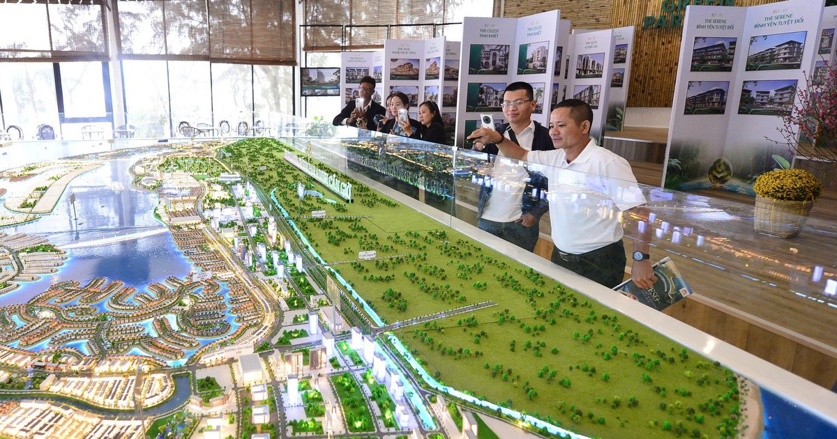 Chuyển động mới trên thị trường bất động sản cao cấp
