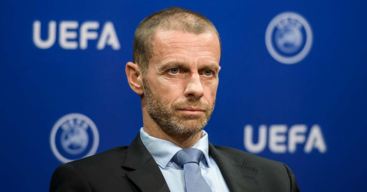 UEFA triệu tập 55 liên đoàn để 'quyết tâm chống lại FIFA'