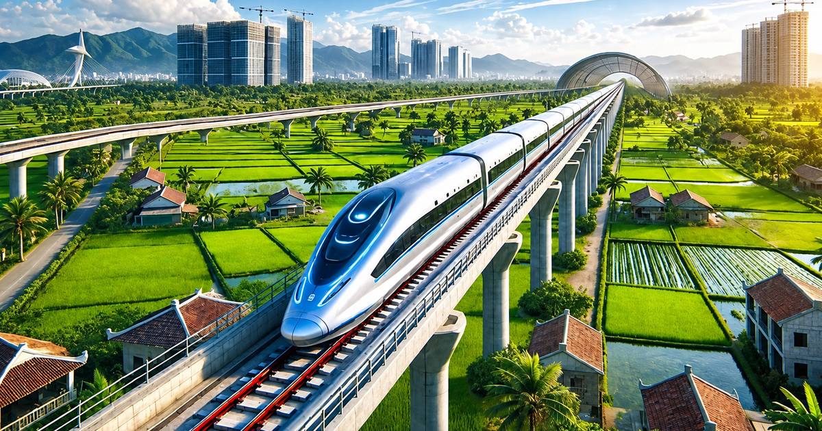 TP.HCM nâng mục tiêu metro lên 255km vào năm 2030, vượt yêu cầu của Bộ Chính trị