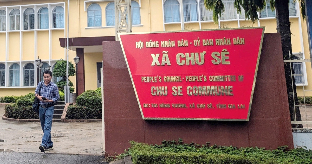 16 xã tại Gia Lai sắp được 'lên' phường