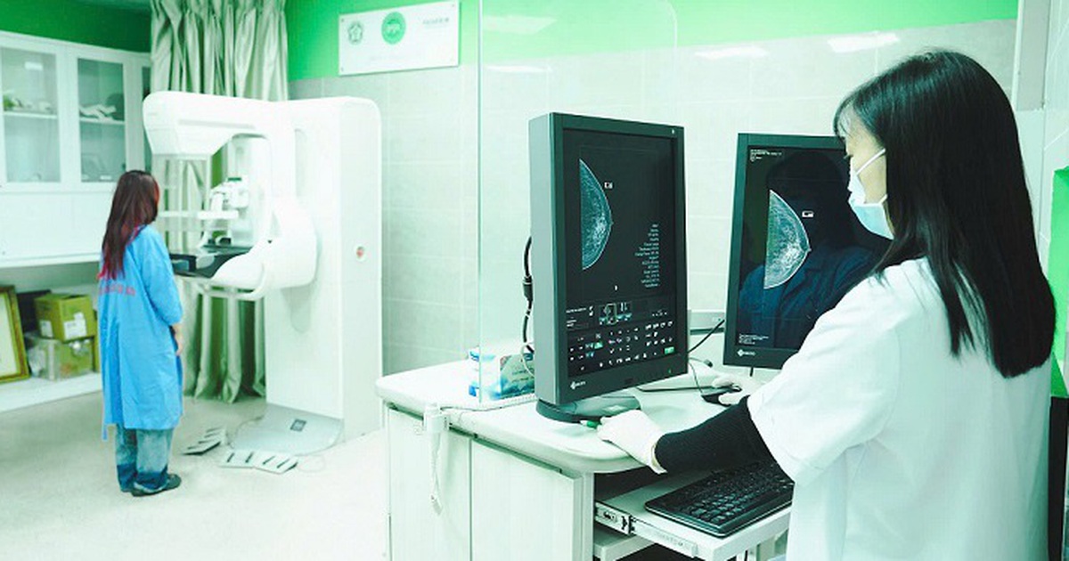 Ung thư vú, ung thư cổ tử cung tăng nhanh, Bộ Y tế thúc đẩy sàng lọc sớm