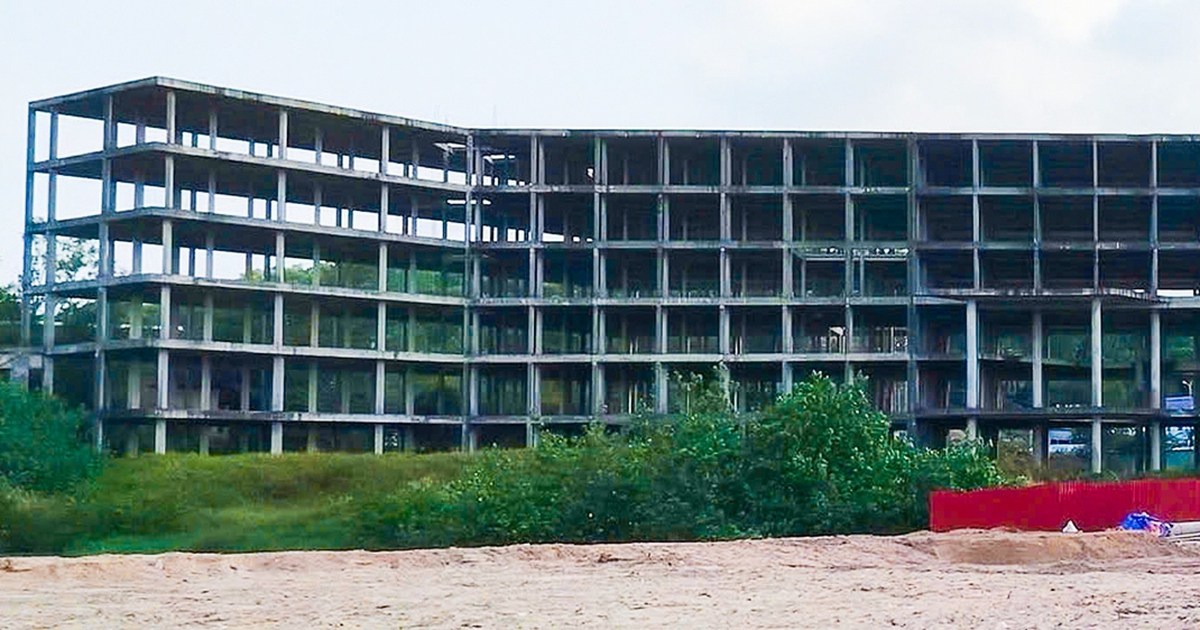 Chấm dứt dự án Sheraton trên 'đất vàng' Phú Quốc sau nhiều năm bỏ hoang