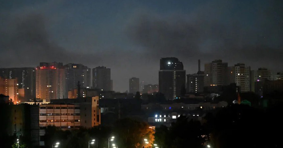 Vật thể lạ rơi xuống Ba Lan giữa lúc Nga không kích Ukraine