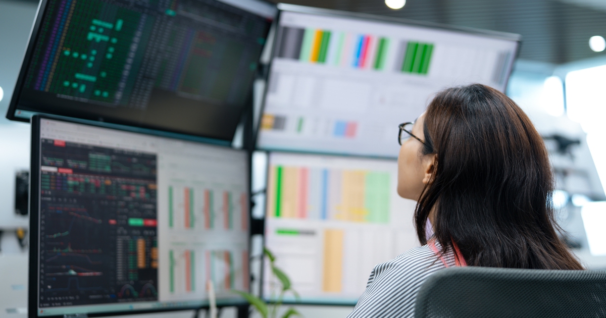 Loạt cổ phiếu ăn mừng sau báo lãi đậm quý 2, VN-Index tăng tiếp hơn 30 điểm