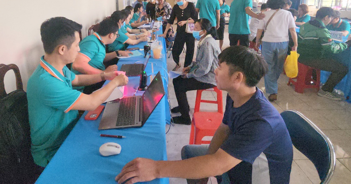 TP.HCM đề nghị các cơ quan, đơn vị khám sức khỏe định kỳ cho người lao động