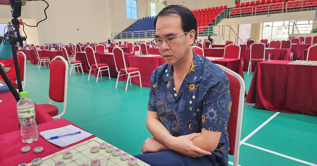 Làng cờ tướng Trung Quốc thán phục, dùng cách ví von thú vị khen ngợi Nguyễn Thành Bảo