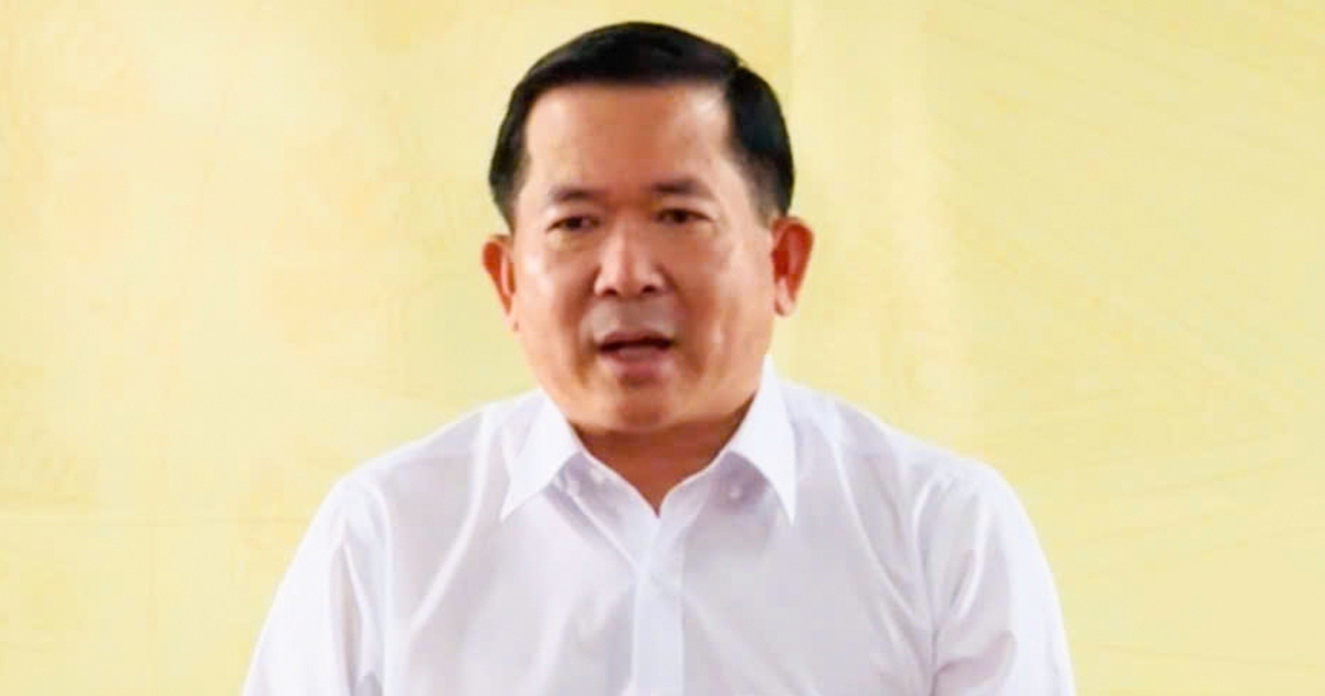 Ông Đinh Văn Nơi: Ai ký sai, để xảy ra xây dựng trái phép, chiếm đất rừng sẽ bị xử lý nghiêm