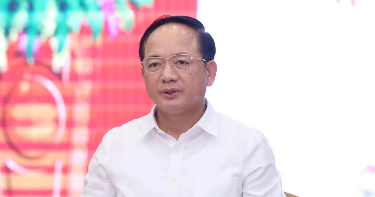 Ông Trịnh Văn Quyết: Báo chí không chỉ đưa tin mà phải chạm tới trái tim, khơi dậy khát vọng cống hiến
