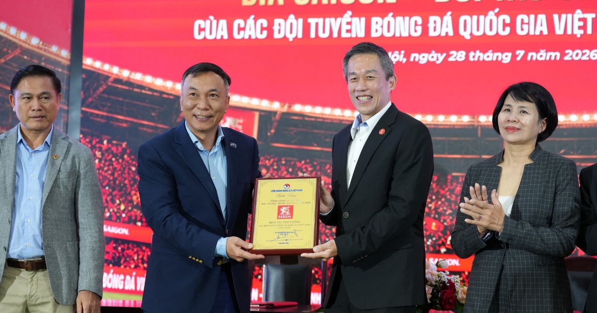 Sabeco và VFF gia hạn hợp tác chiến lược