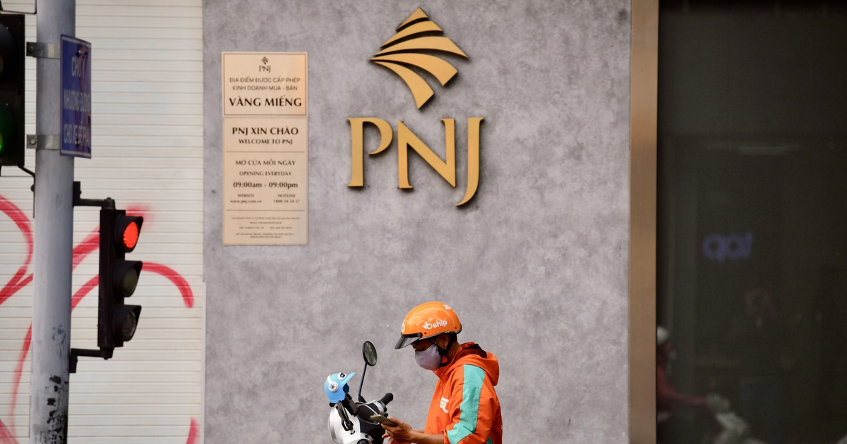 PNJ bổ nhiệm nhân sự phụ trách quản trị, không sở hữu cổ phiếu của PNJ