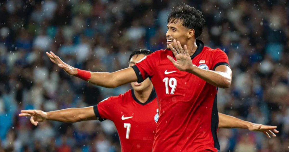 Đừng mải nghĩ về Indonesia, giờ Singapore cũng đã mạnh hơn 2 năm trước!