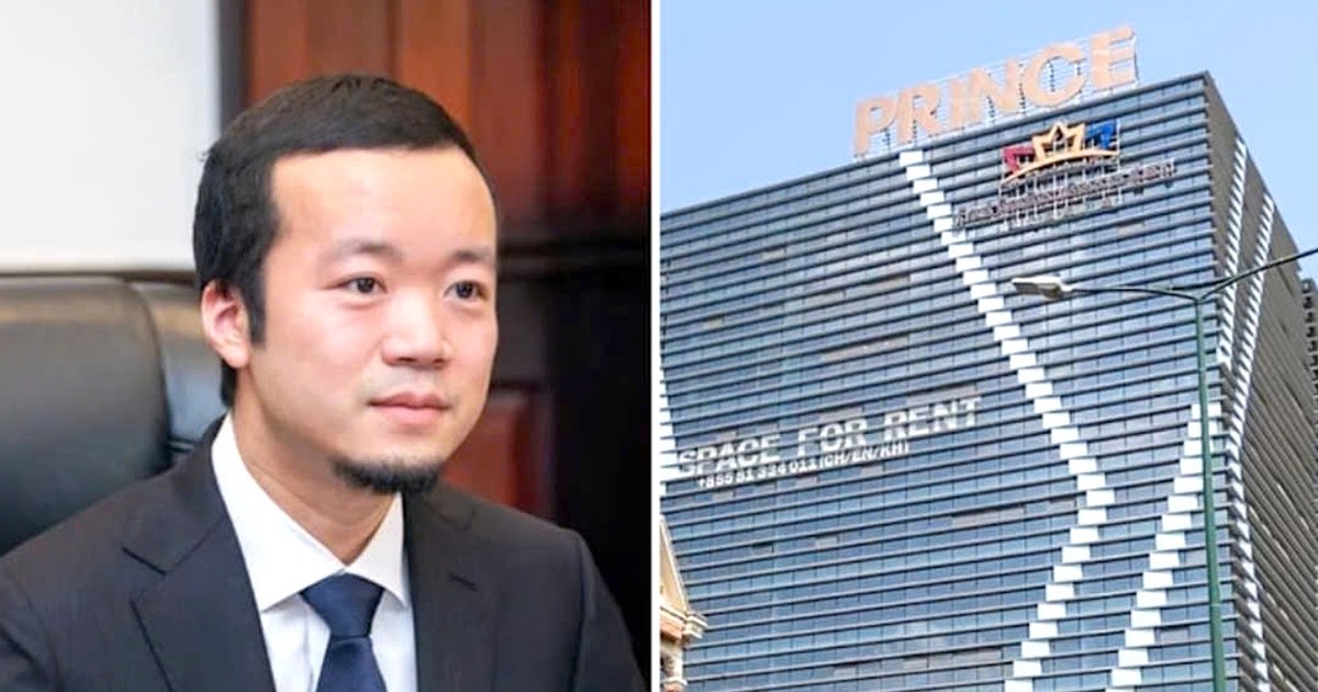 EU phong tỏa tài sản của trùm lừa đảo Chen Zhi và Prince Group