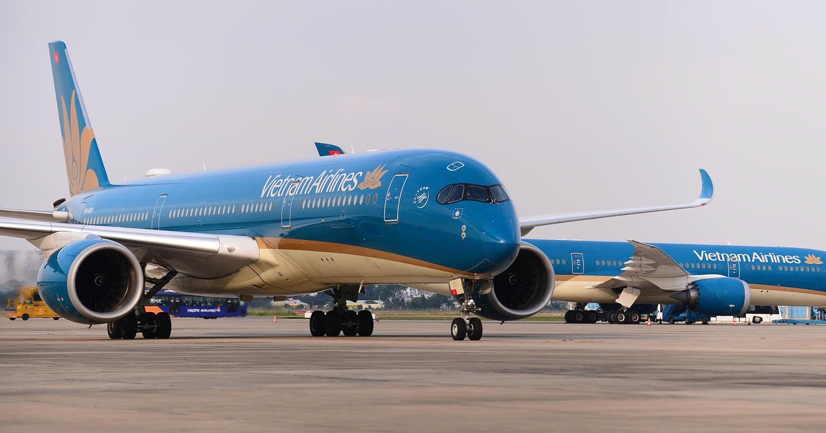 Giá nhiên liệu có lúc lên 200 USD/thùng, Vietnam Airlines vẫn lãi ngàn tỉ đồng