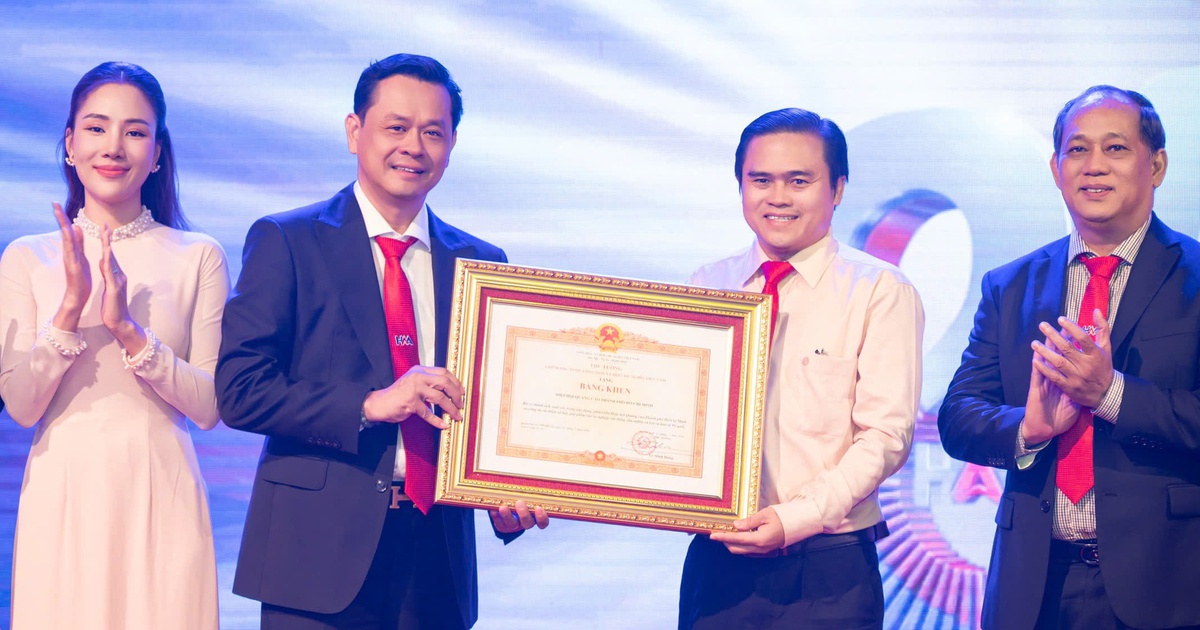 Lễ kỷ niệm 25 năm thành lập Hiệp hội Quảng cáo TP.HCM (2001 - 2026)