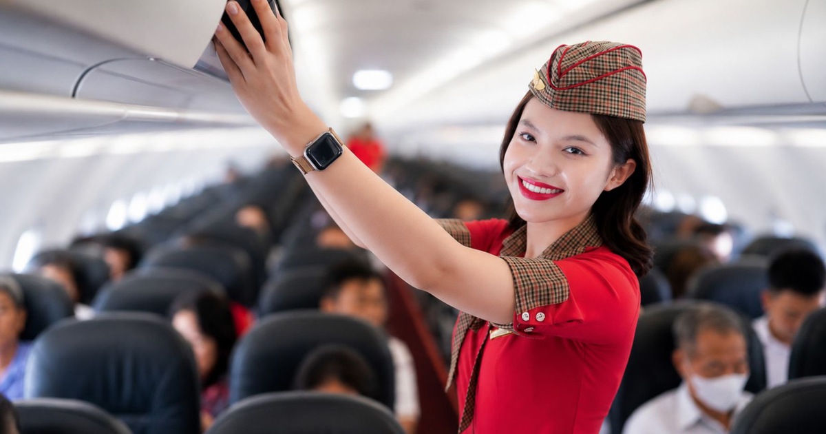 Vietjet tặng tuần lễ vàng ưu đãi với vé bay chỉ từ 0 đồng