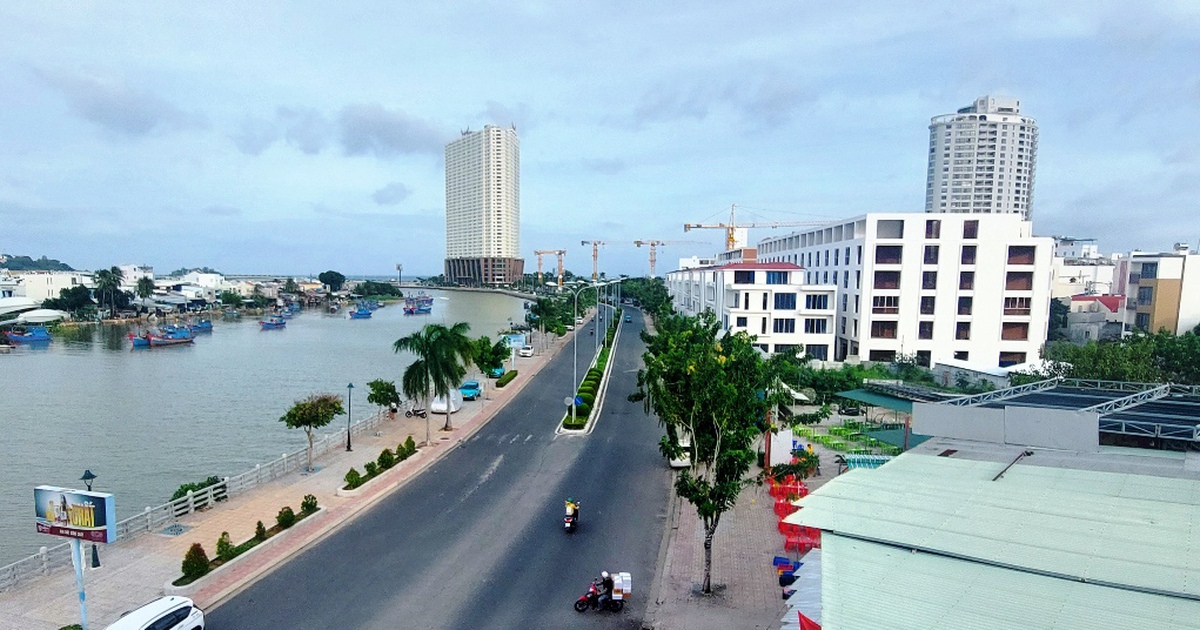 Chủ đầu tư dự án khu dân cư Cồn Tân Lập Nha Trang bị phạt
