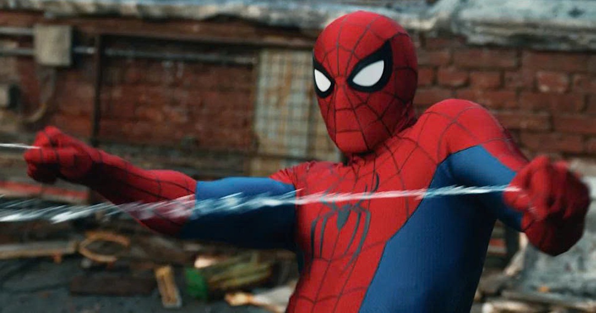 Cơn sốt xem Spider-Man lúc nửa đêm ở Trung Quốc