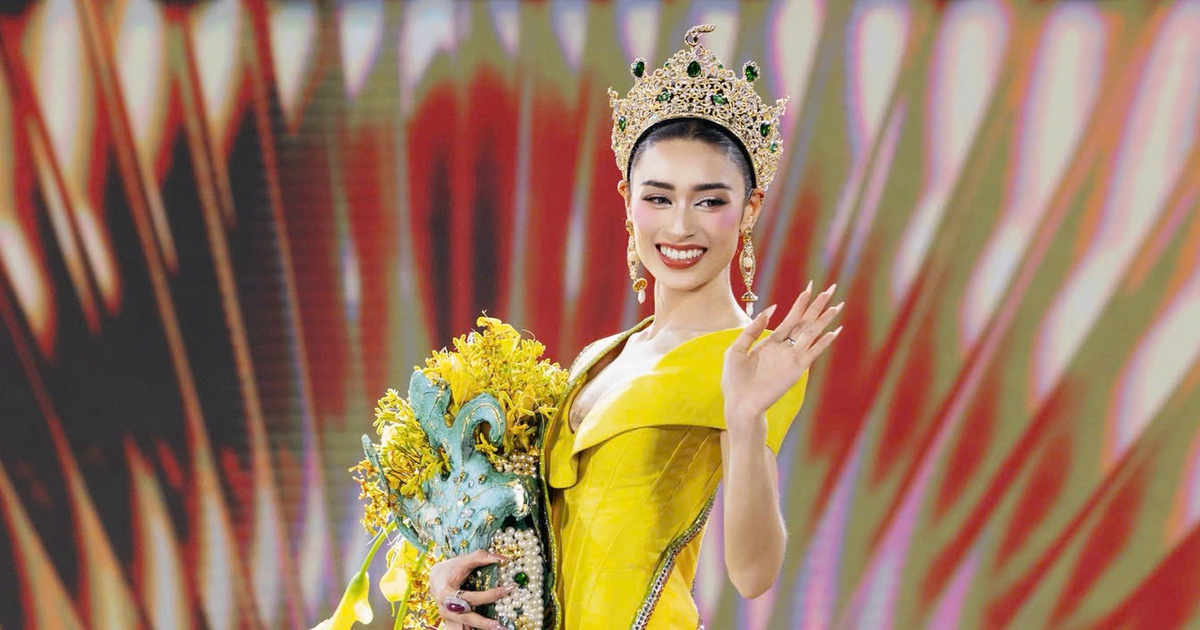 Emoura Phạm đăng quang Miss Grand Vietnam 2026 sau màn trình diễn gây tranh cãi