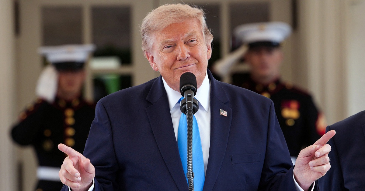 Ukraine vừa lạc quan, ông Trump lập tức giội 'gáo nước lạnh' về tên lửa Patriot