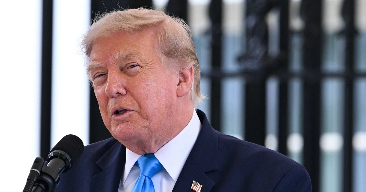 Ông Trump tuyên bố đạt thỏa thuận về việc giải giáp hoàn toàn Hamas