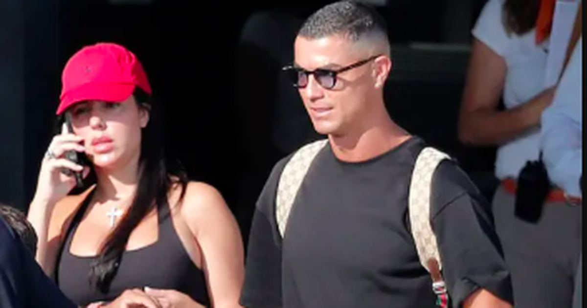 Thêm bằng chứng ngày cưới của Ronaldo và Georgina đã cận kề